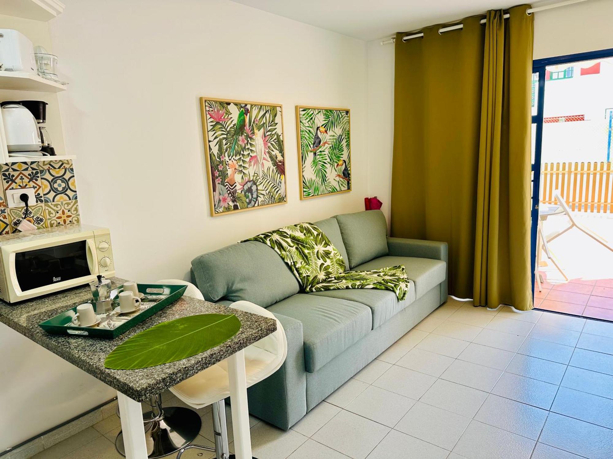 Apartamento Playmar Tropical Maspalomas  Exterior foto