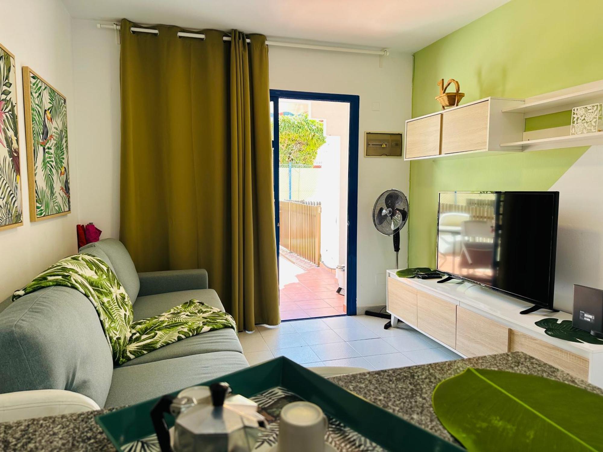 Apartamento Playmar Tropical Maspalomas  Exterior foto